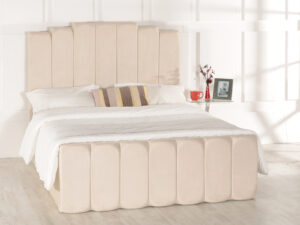 Madison Ottoman Bed - Upholstered Fabric Storage Bed Frame