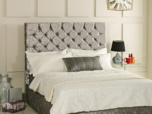Christina Upholstered Floor Standing Headboard