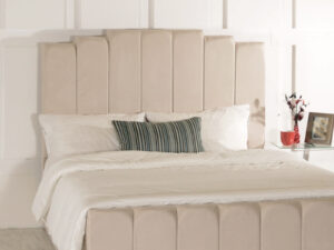 Madison Headboard - Fabric Upholstered Floor Standing Headboard