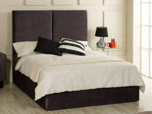 Savannah Ottoman Bed - Upholstered Fabric Bed Frame