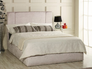 Texas Ottoman Bed - Upholstered Fabric Bed Frame