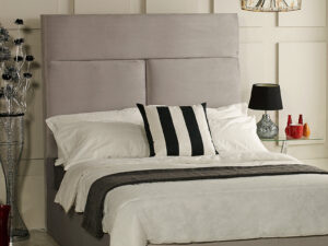 Tokyo Fabric Upholstered Floor Standing Headboard