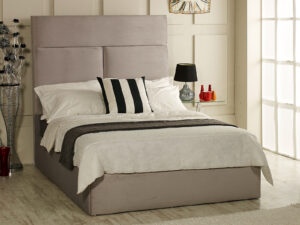 Tokyo Ottoman Bed - Upholstered Fabric Bed Frame