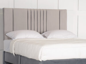 Celestia Bed Fixing Headboard - Upholstered Bed  Headboard