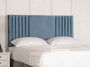 Francesca Bed Fixing Headboard - Upholstered Bed  Headboard