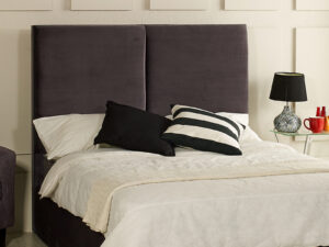 Savannah Fabric Upholstered Floor Standing Headboard