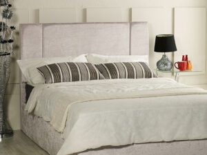 Texas Fabric Upholstered Floor Standing Headboard