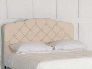 Zoe Bed Fixing Headboard - Upholstered Bed  Headboard