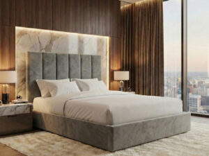 Dania Ottoman Bed