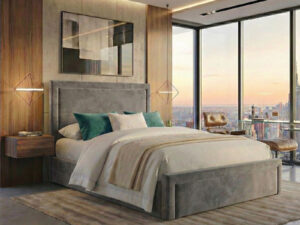 Halisa Ottoman Bed