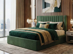 Idony Ottoman Bed