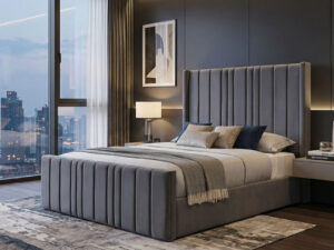 Mariposa Ottoman Bed