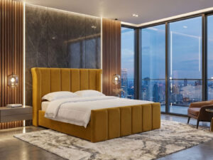 Oceane Ottoman Bed