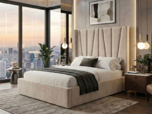 River Ottoman Bed