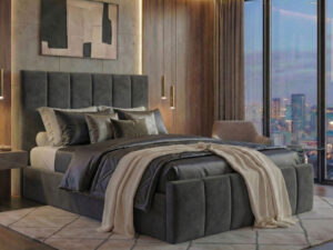 Zosime Ottoman Bed