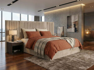 Dominica Ottoman Bed