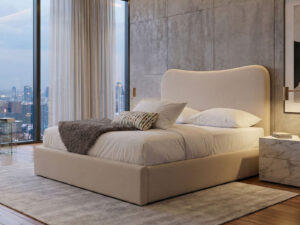 Harbor Ottoman Bed